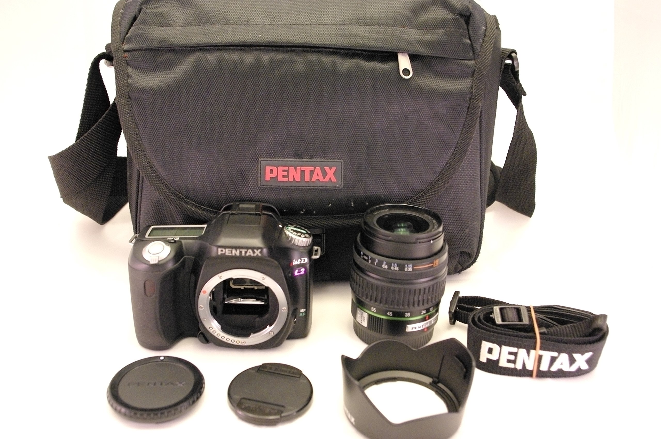 Amazon | PENTAX デジタル一眼レフカメラ *ist DL2 レンズキット