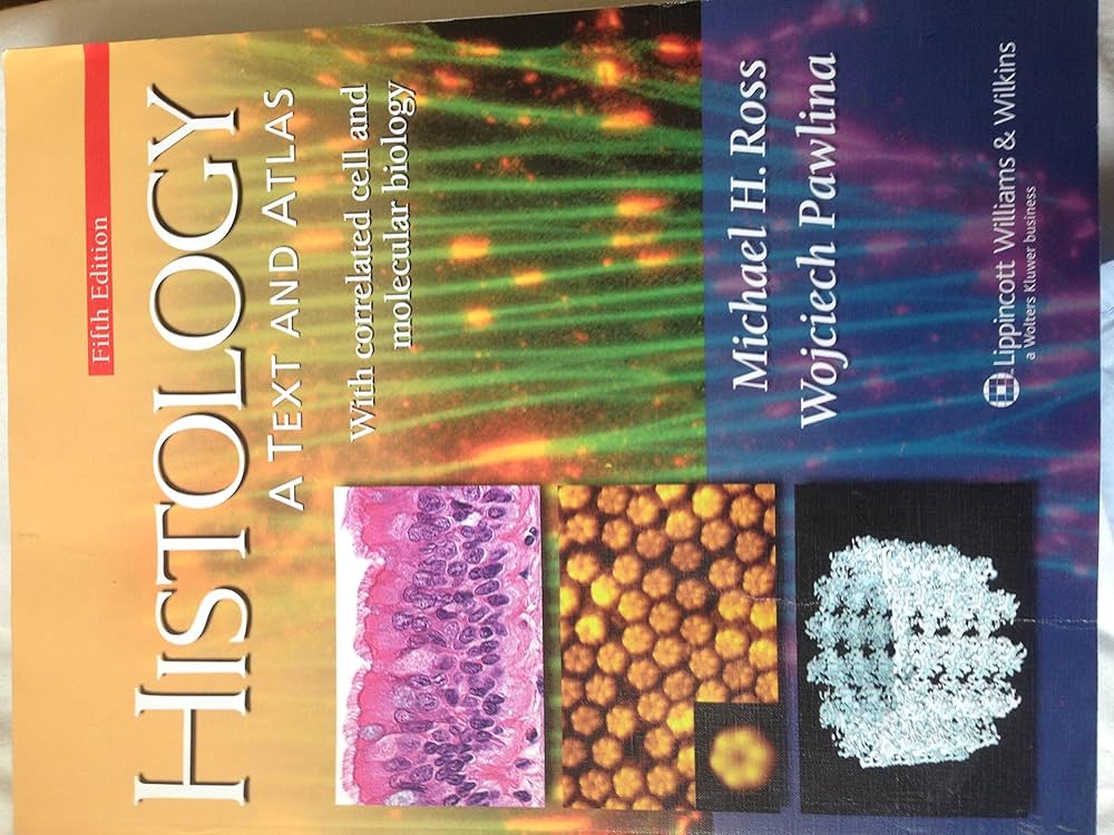 Histology: A Text and Atlas: Ross, Michael H.: 9780683302424