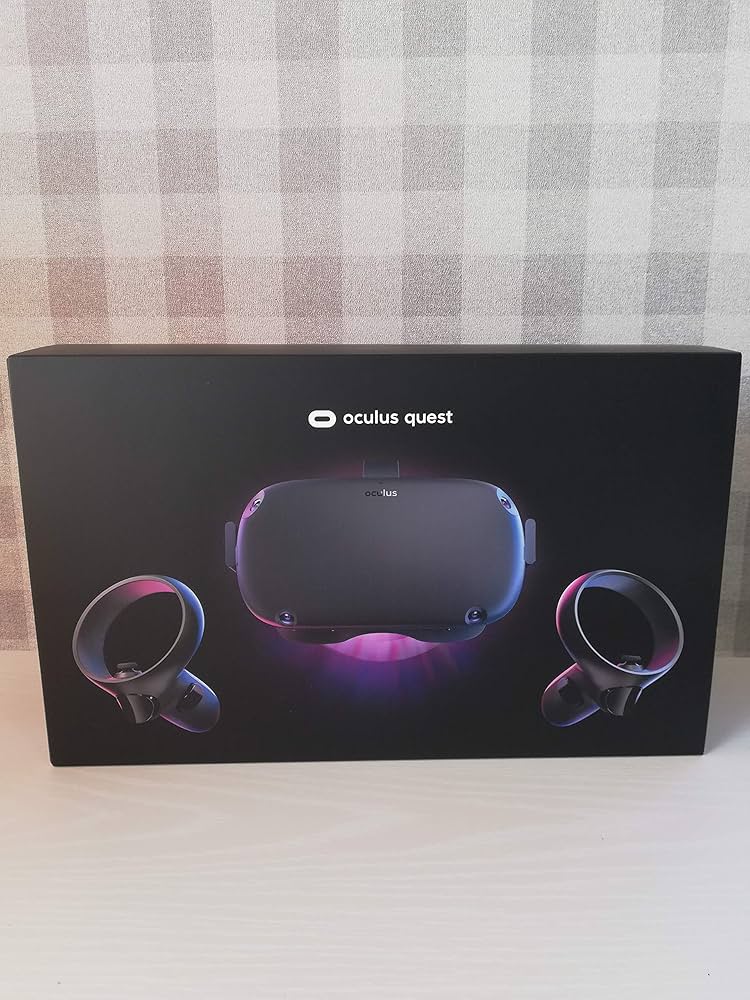 Amazon.co.jp: Oculus Quest (オキュラス クエスト) - 64GB : ゲーム
