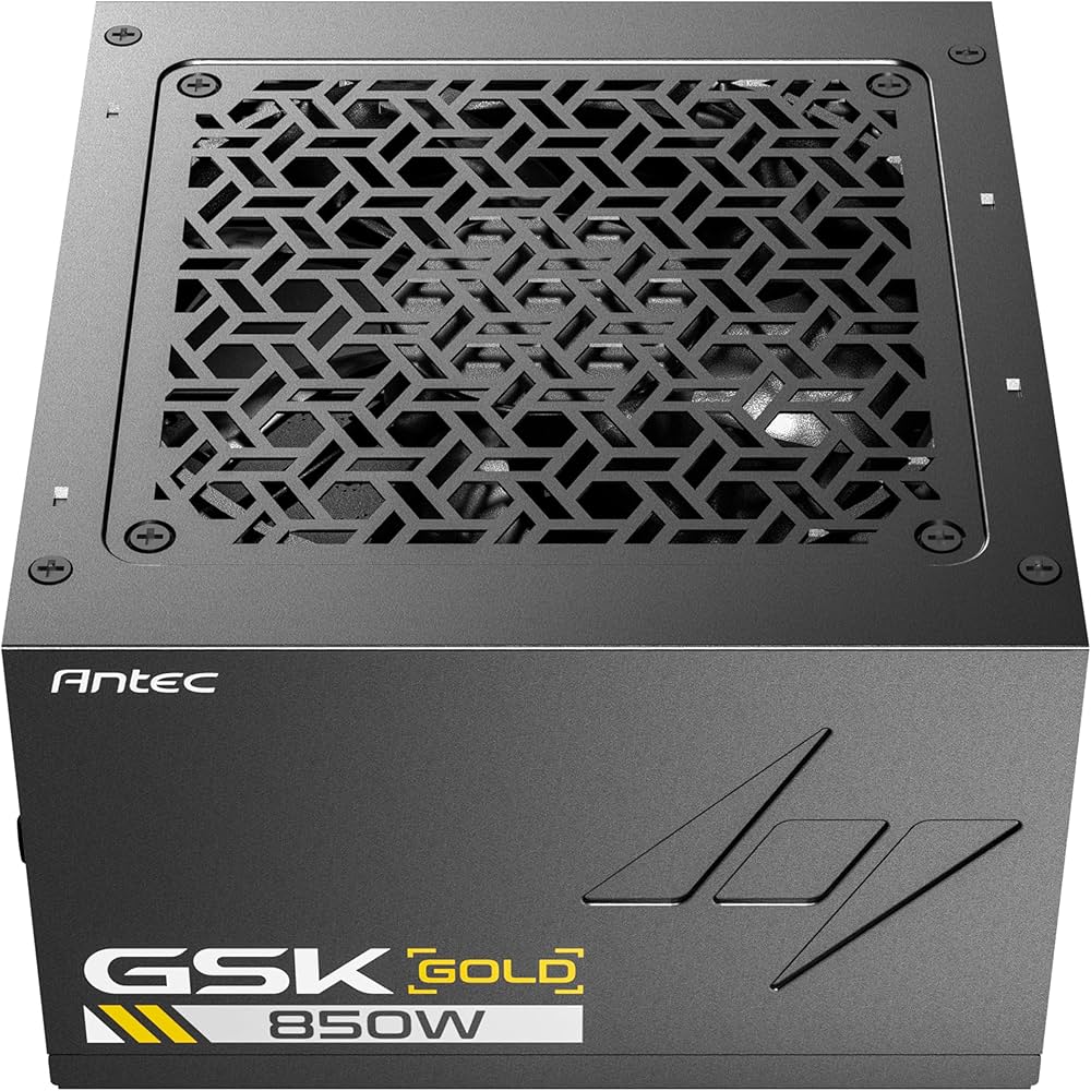 Amazon | ANTEC GSK850 ATX3.1 80PLUS GOLD 認証取得 高効率高耐久電源