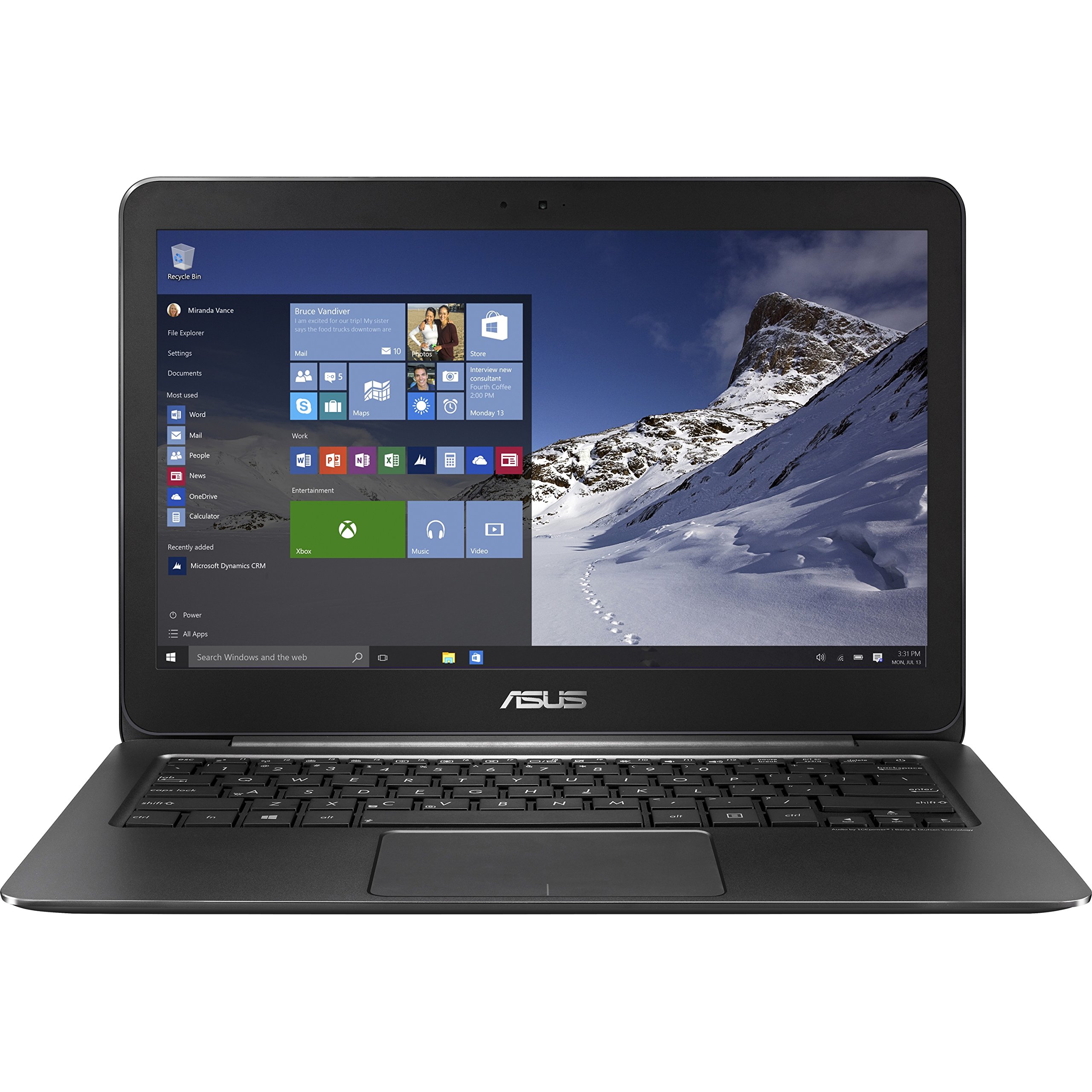 ASUS ZenBook UX305 Windows11 ジャンク品 ASUS ZenBook UX305