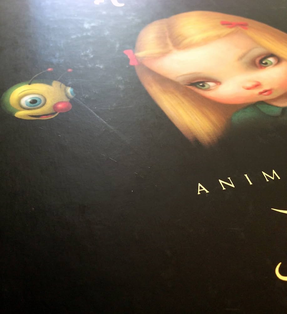 Amazon | Anima Mundi | Ryden, Mark | Painting