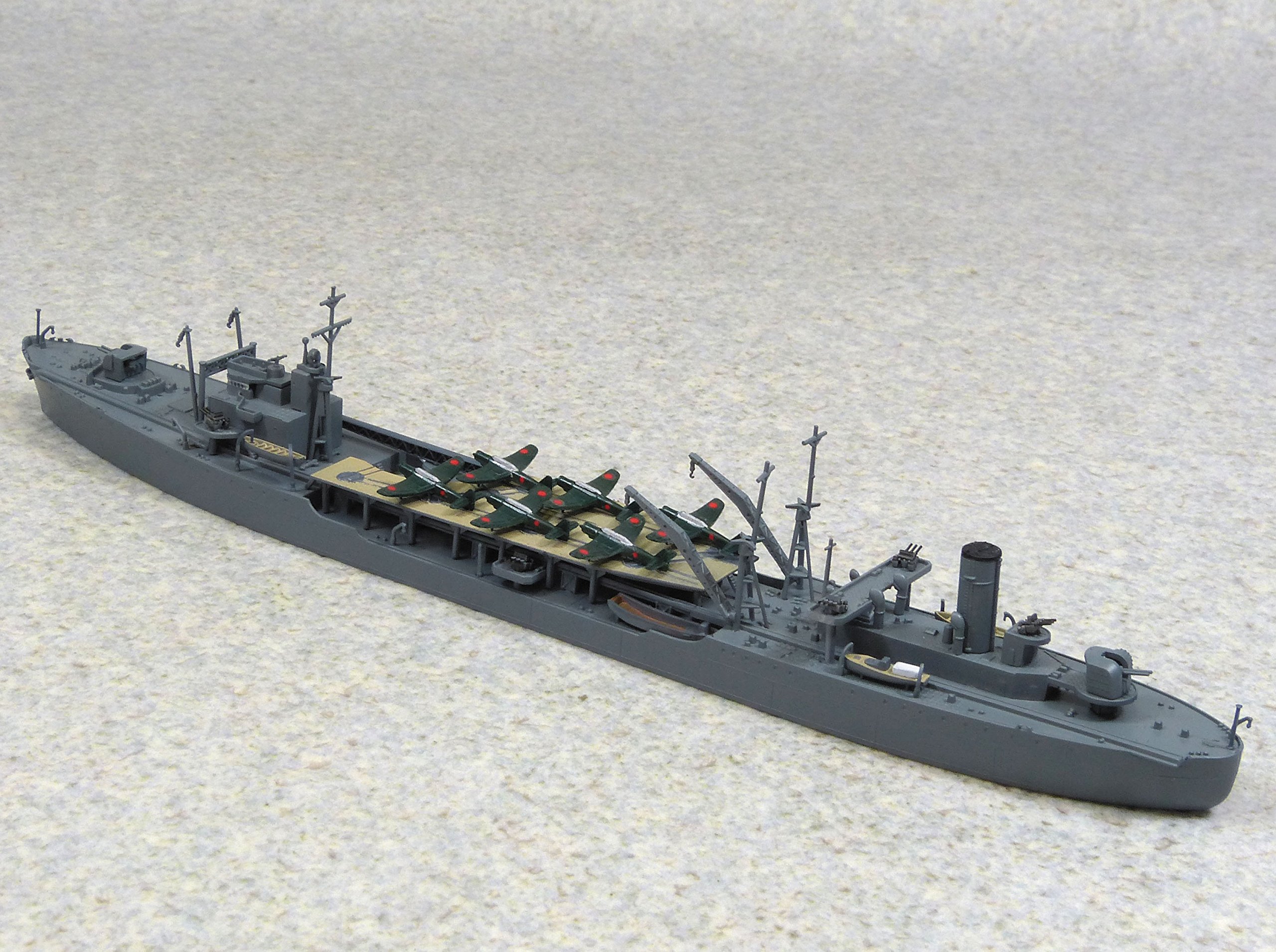 Amazon | 青島文化教材社 1/700 ウォーターラインシリーズ 日本海軍