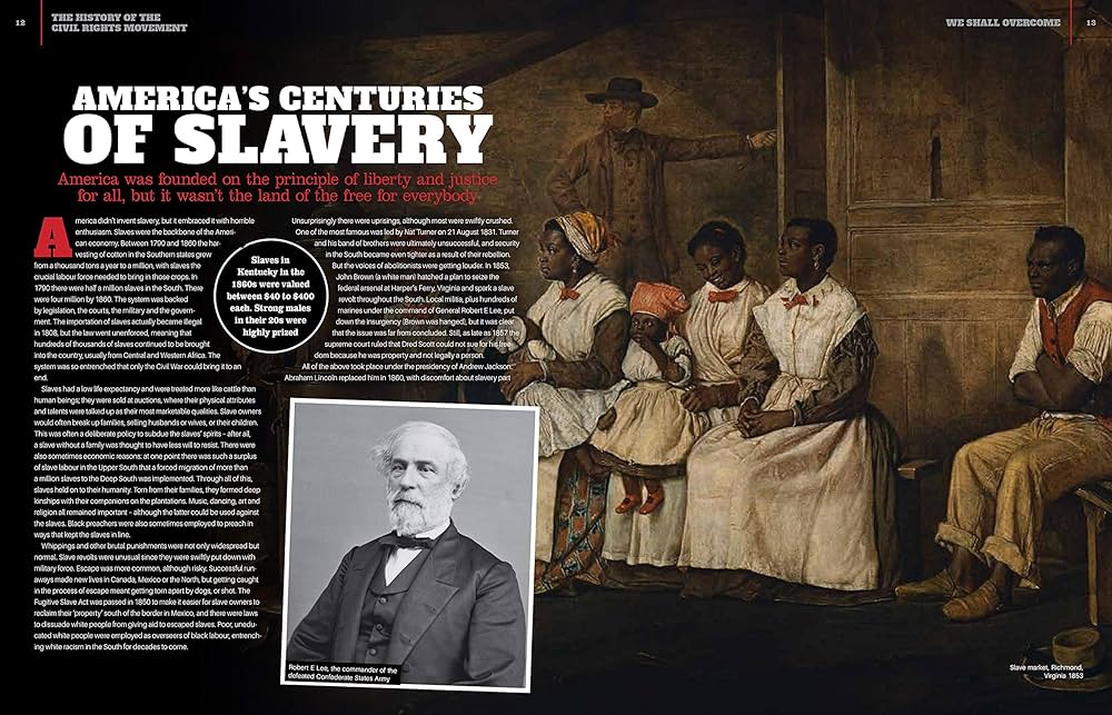 The History of the Civil Rights Movement: O'Neil, Tom