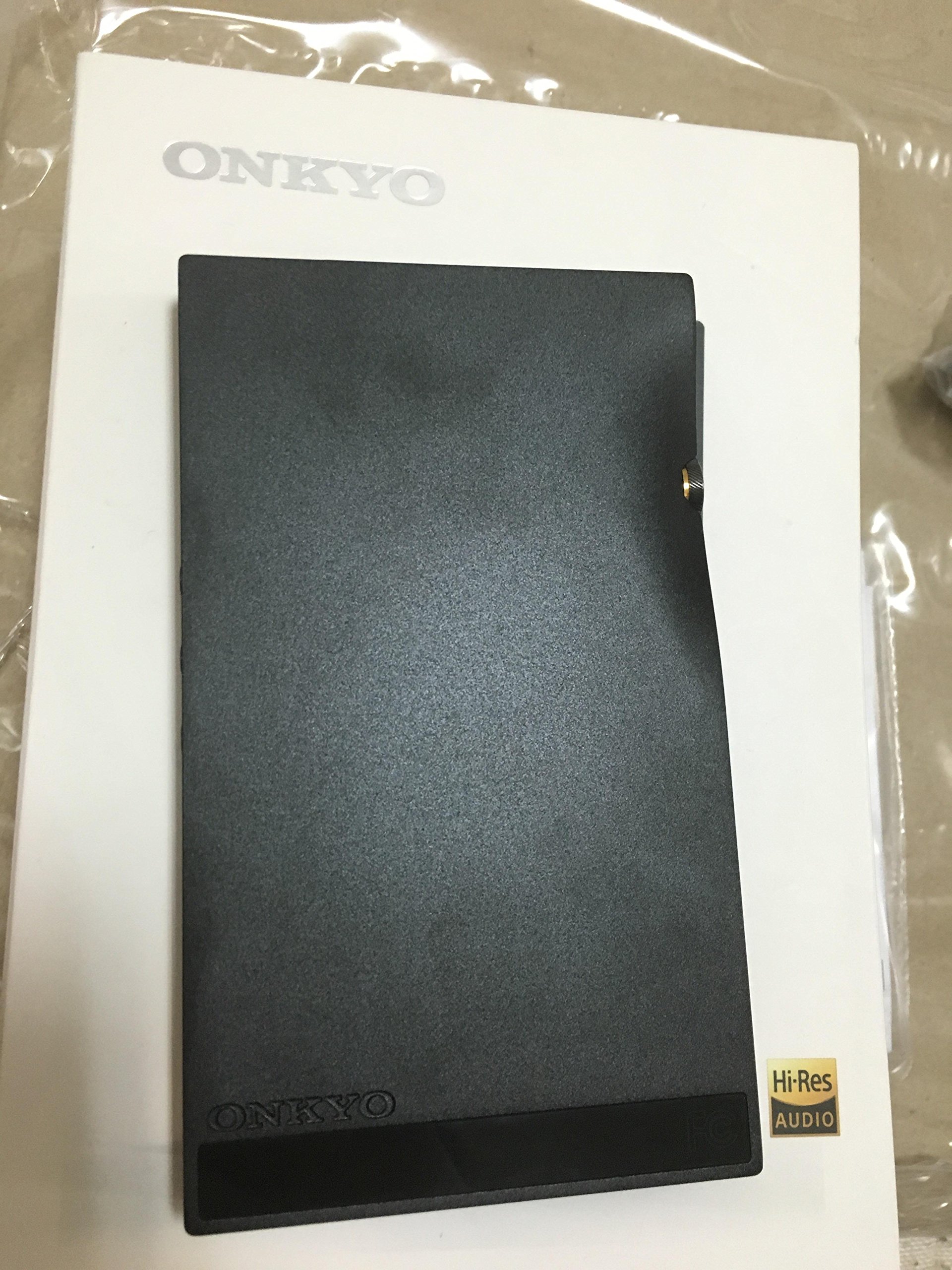 Amazon.co.jp: ONKYO デジタルオーディオプレーヤー ブラック DP-X1(B