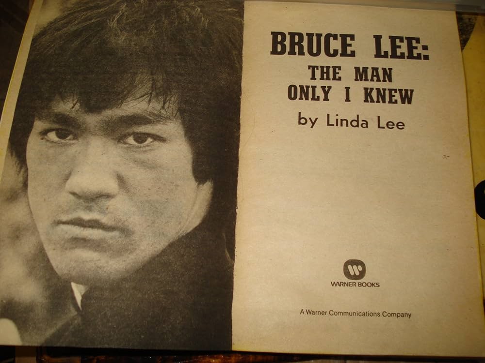 Amazon.co.jp: Bruce Lee: The Man Only I Knew : Lee, Linda: 洋書