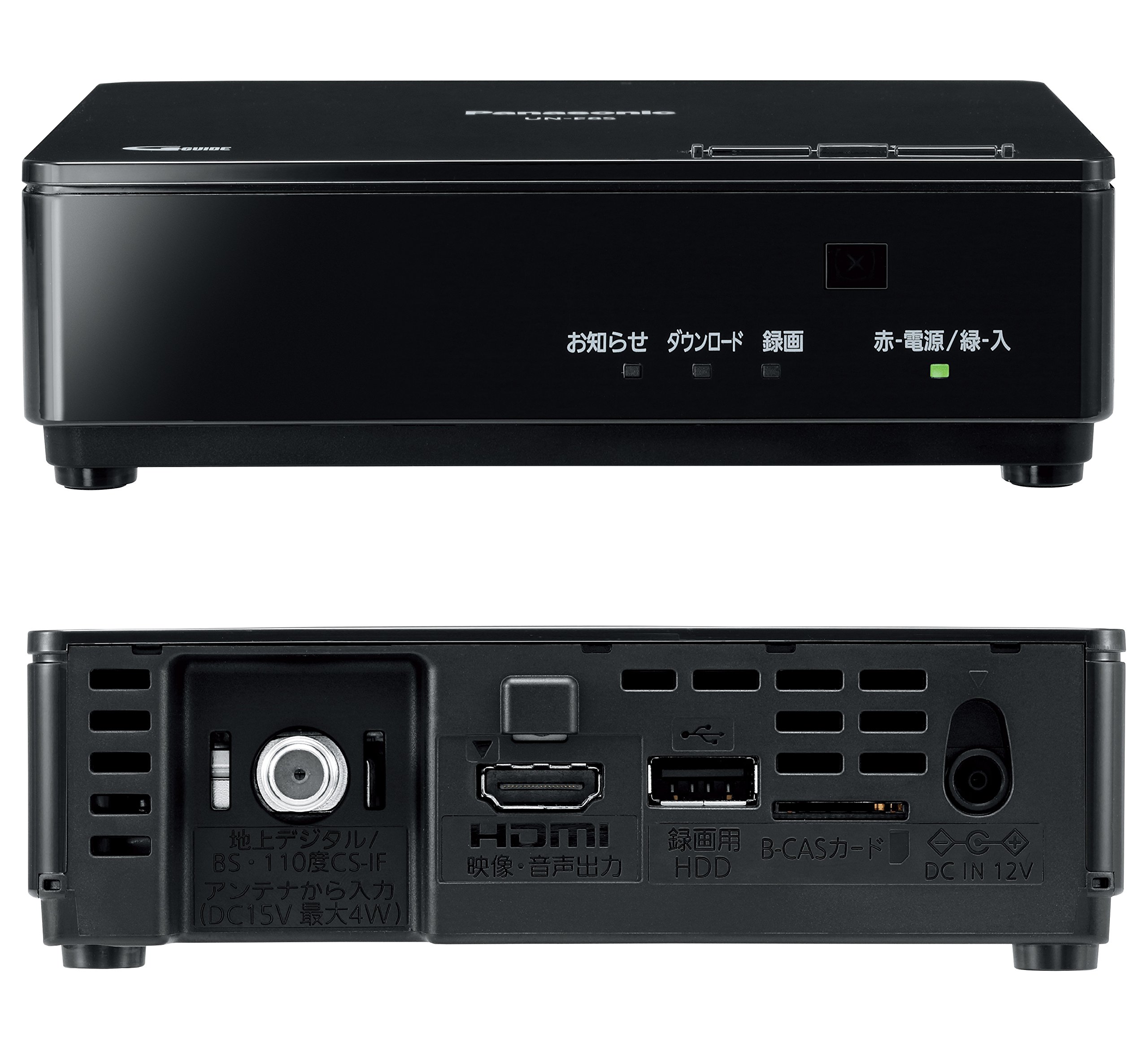 Amazon.co.jp: Panasonic UN-19CF8-K 2018 Model 19V LCD TV Private