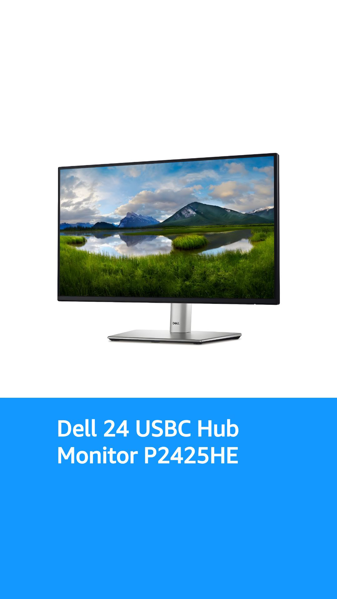Dell 24 USBC Hub Monitor P2425HE : Amazon.ca: Electronics