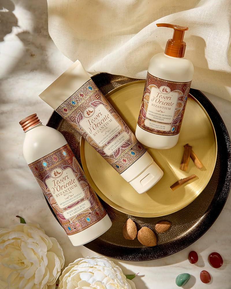 Amazon.com : Tesori d'Oriente Shower Cream Gel Womens