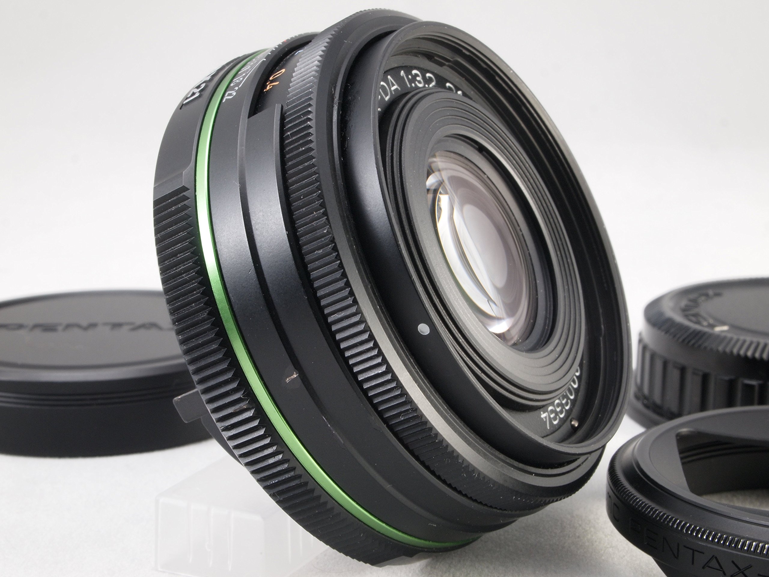 Amazon.co.jp: PENTAX リミテッドレンズ 薄型広角単焦点レンズ