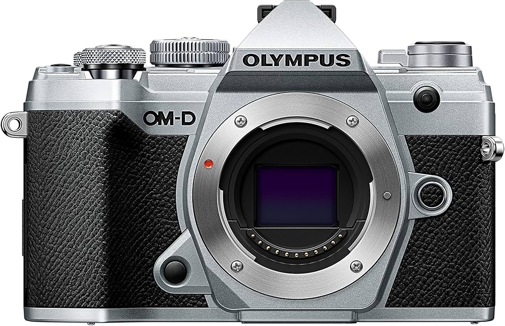 Amazon.co.jp: OLYMPUS ミラーレス一眼カメラ OM-D E-M5 MarkIII