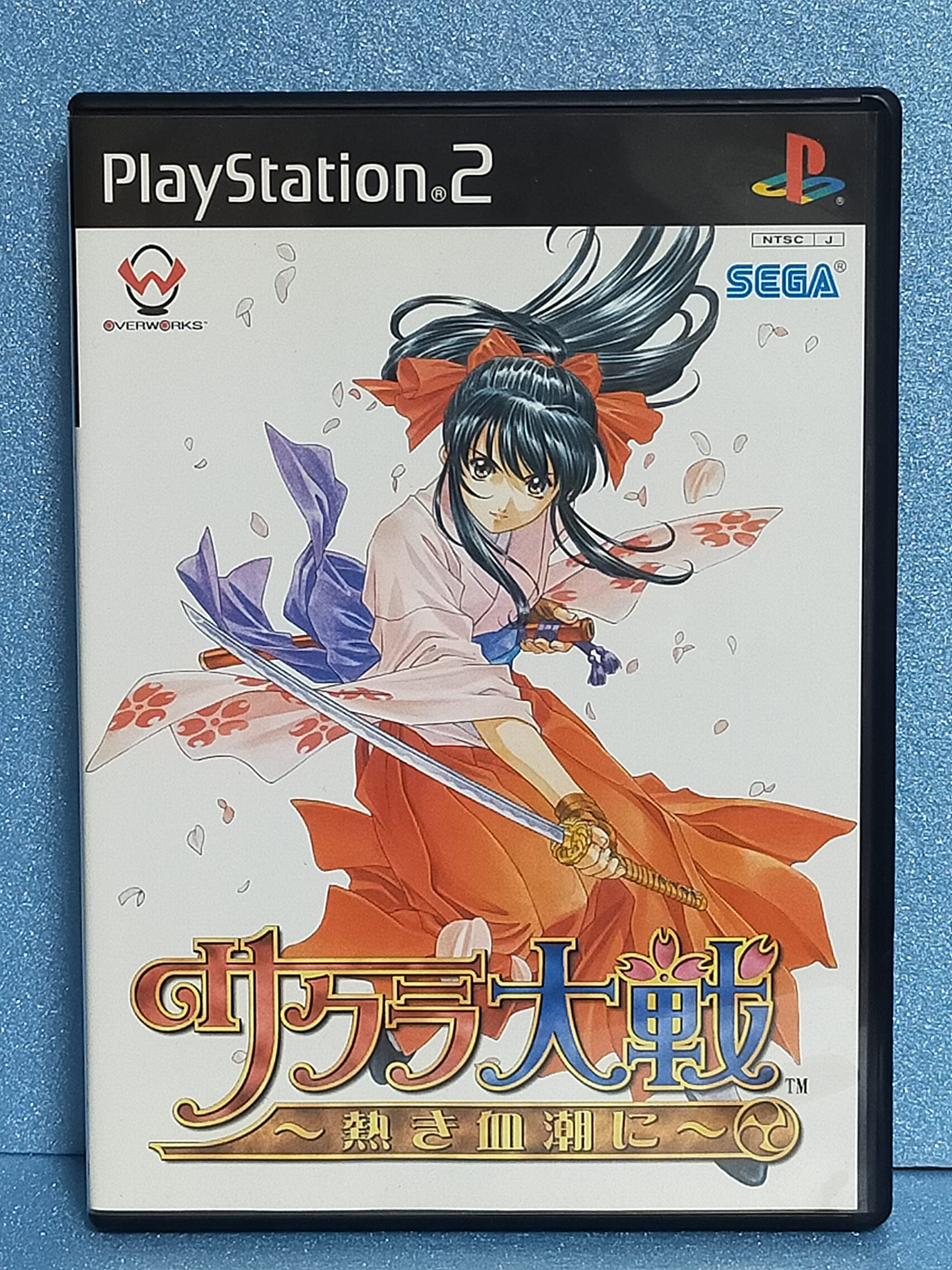 Amazon.co.jp: サクラ大戦 ~熱き血潮に~(通常版) : ゲーム