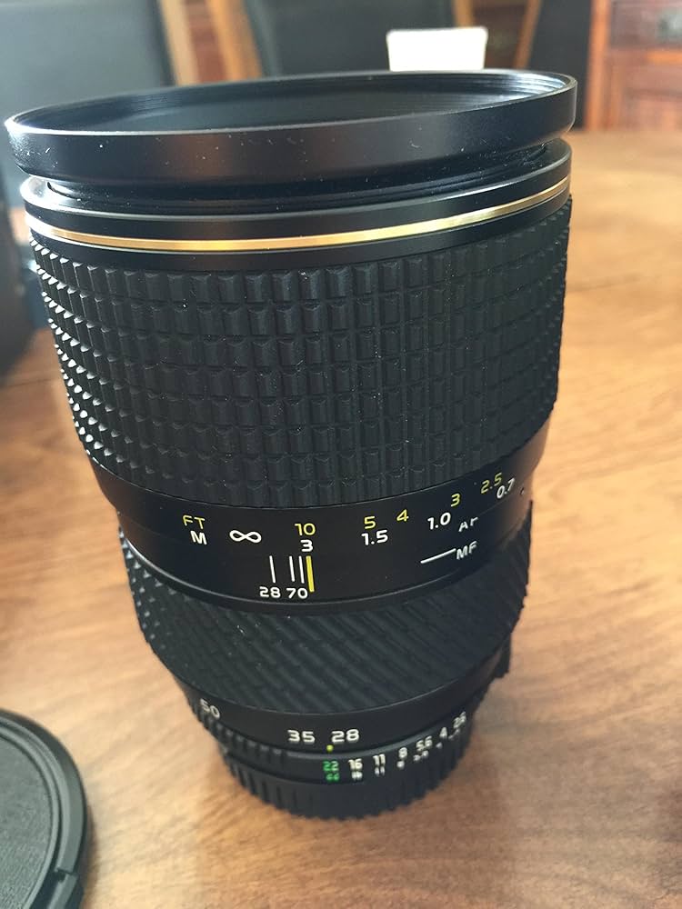 Amazon.co.jp: Tokina AT - X Pro AF 28 – 70 mm f / 2.8 : 家電＆カメラ
