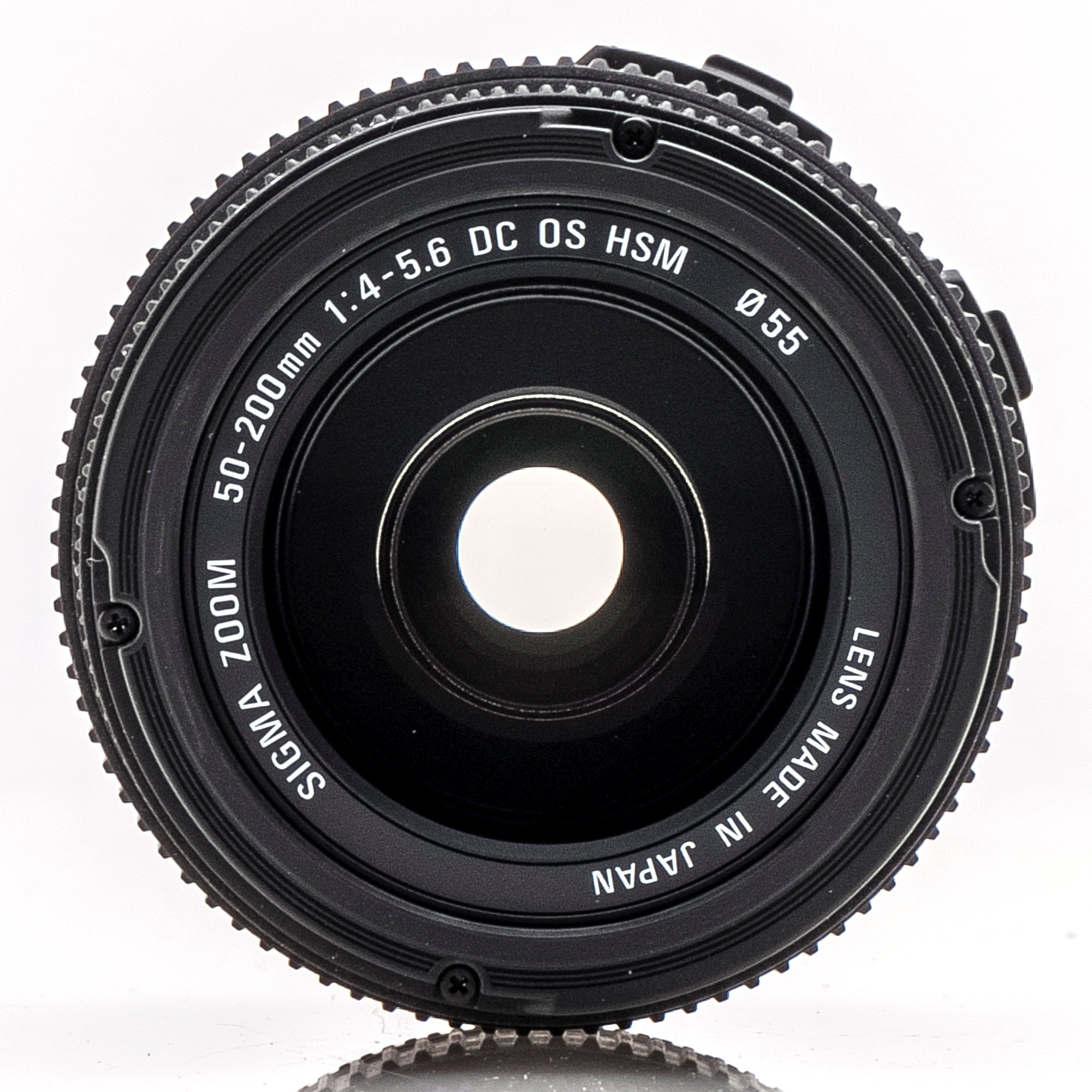 Amazon.co.jp: シグマ 50-200mm F4-5.6 DC OS HSM キヤノン用 : 家電