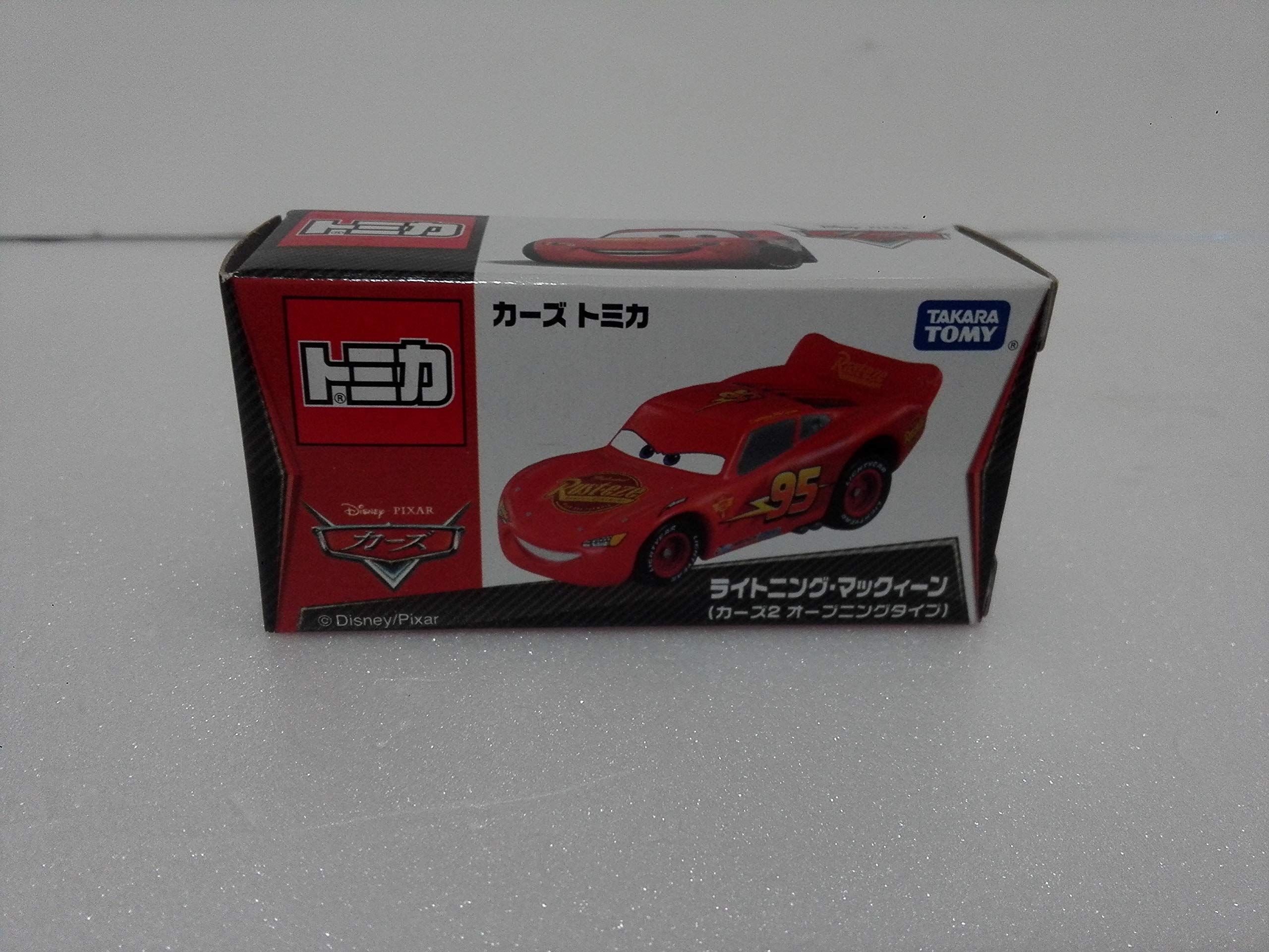 Amazon | 絶版トミカ トミカ カーズ ライトニング マックイーン カーズ