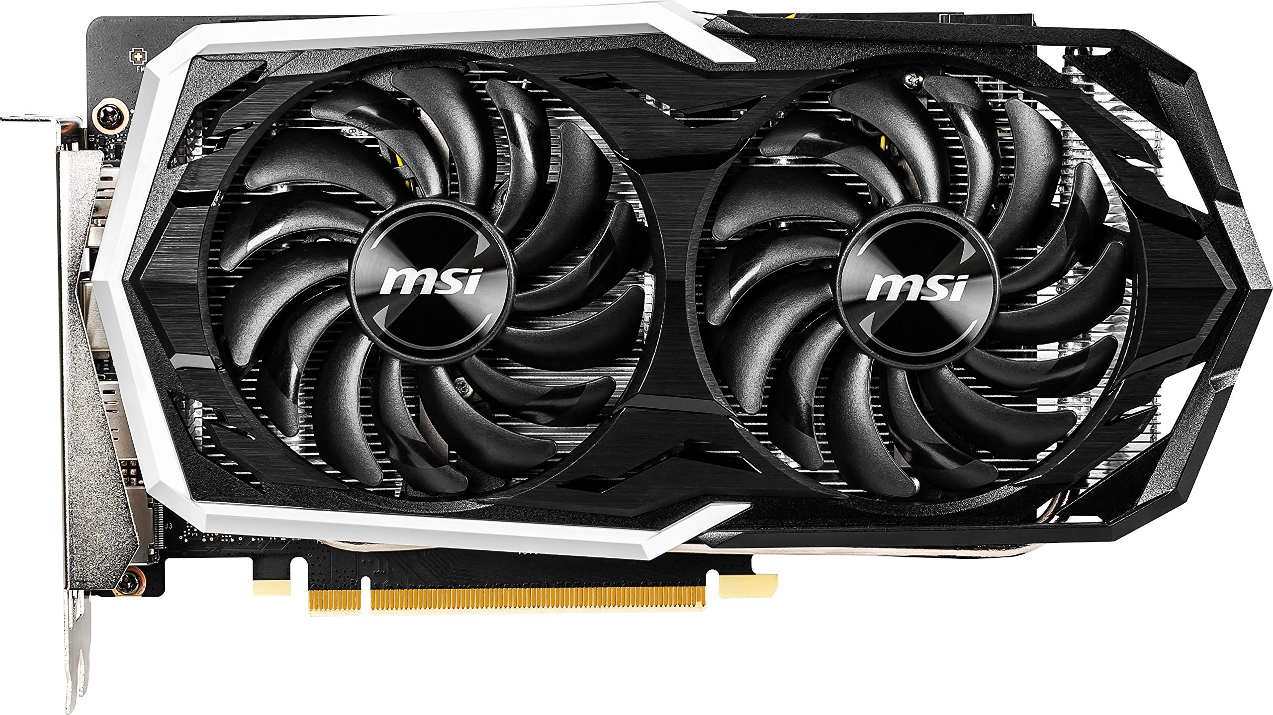 Amazon | MSI GeForce GTX 1660 Ti ARMOR 6G OC グラフィックスボード