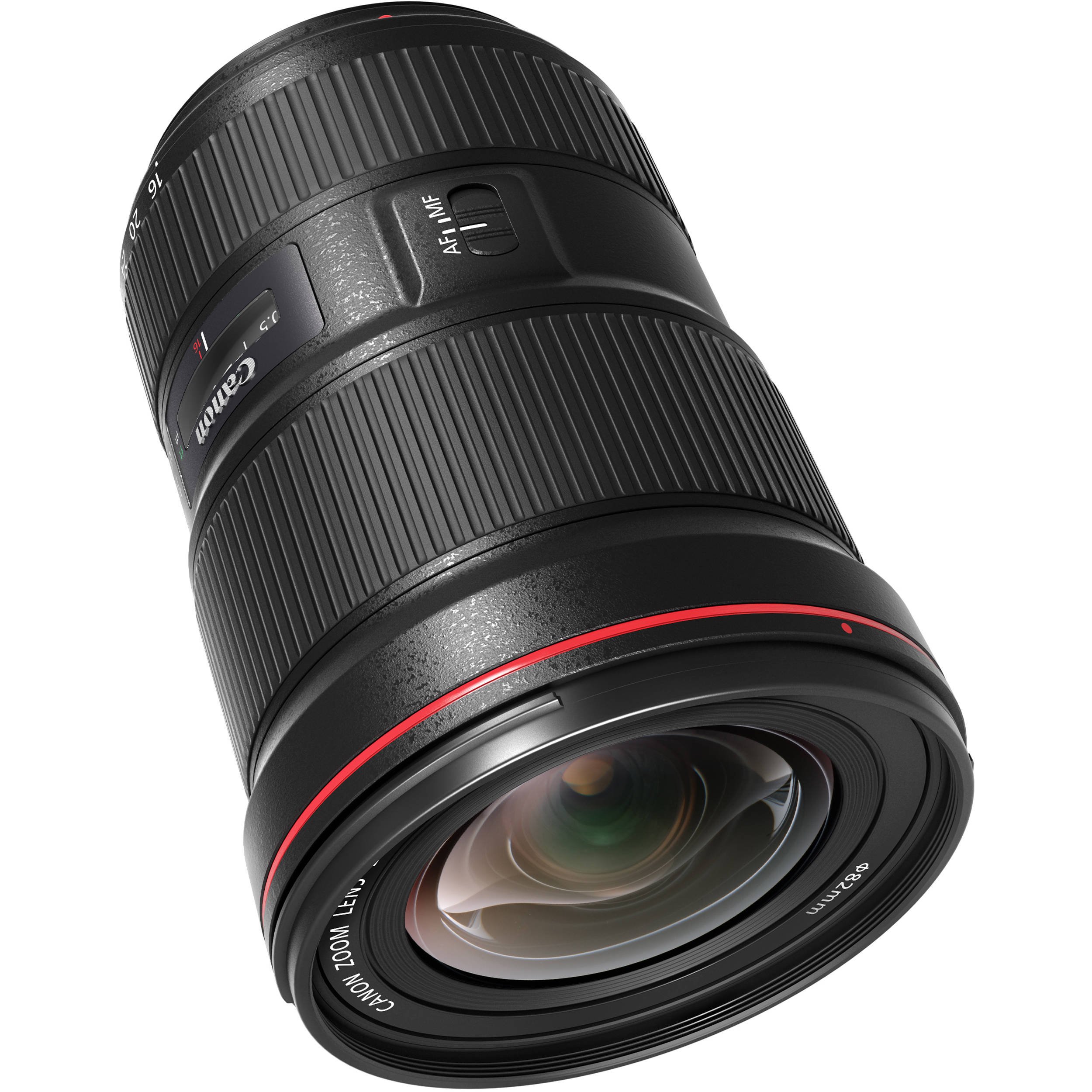 Canon EF 16–35mm f/2.8L III USM Lens : Amazon.ca: Electronics