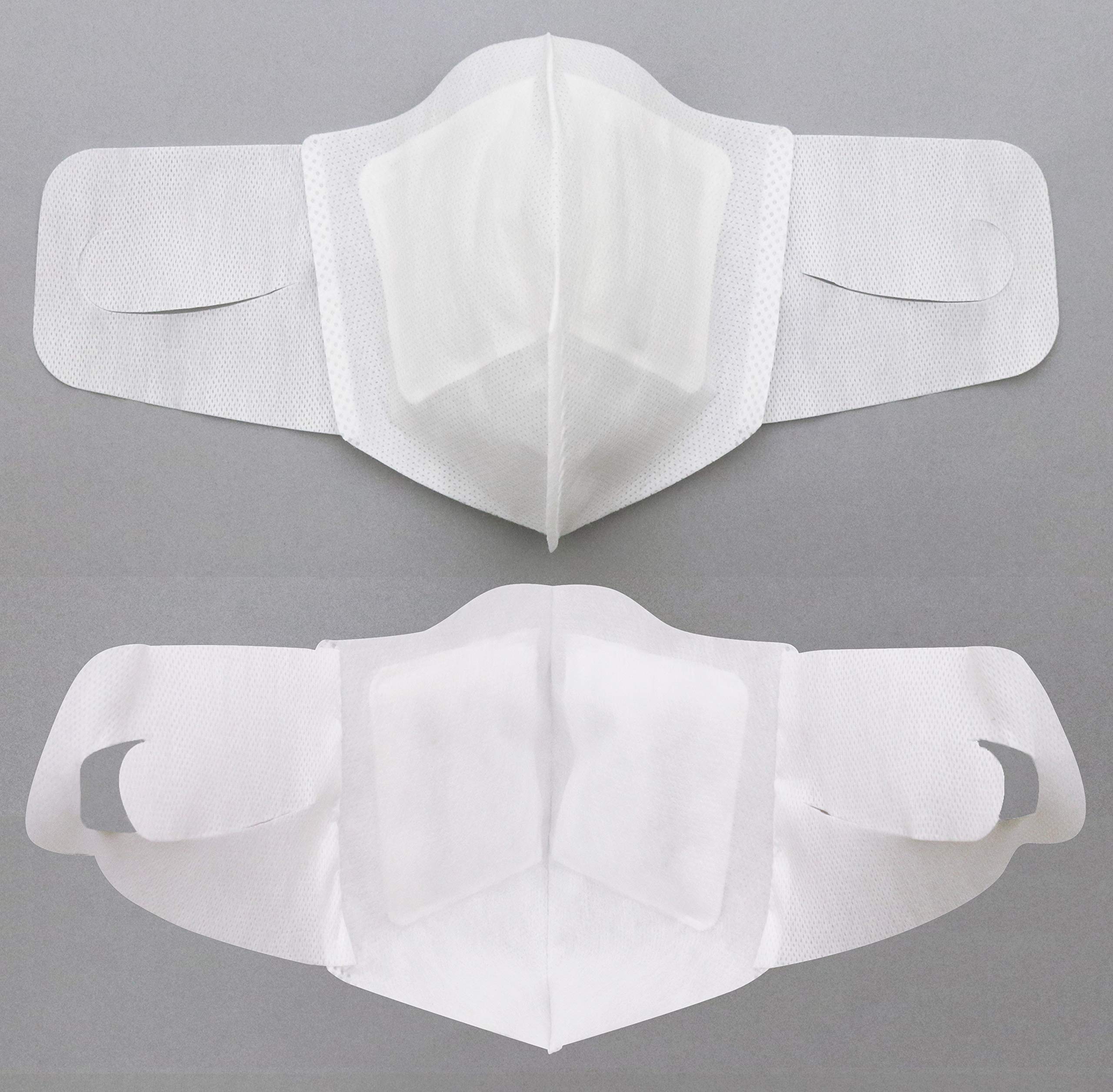 Amazon | めぐりズム 蒸気でホットうるおいマスク ラベンダーミントの