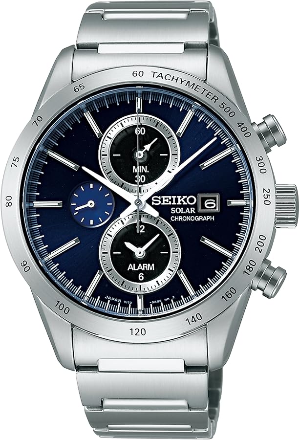 Amazon.co.jp: [セイコー]SEIKO 腕時計 SPIRIT SMART スピリット