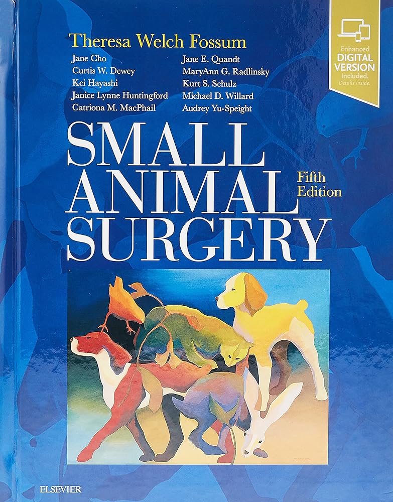 Small Animal Surgery: 9780323443449: Medicine & Health Science