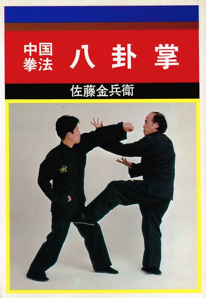 Amazon.co.jp: 八卦掌 : 佐藤金兵衛: 本