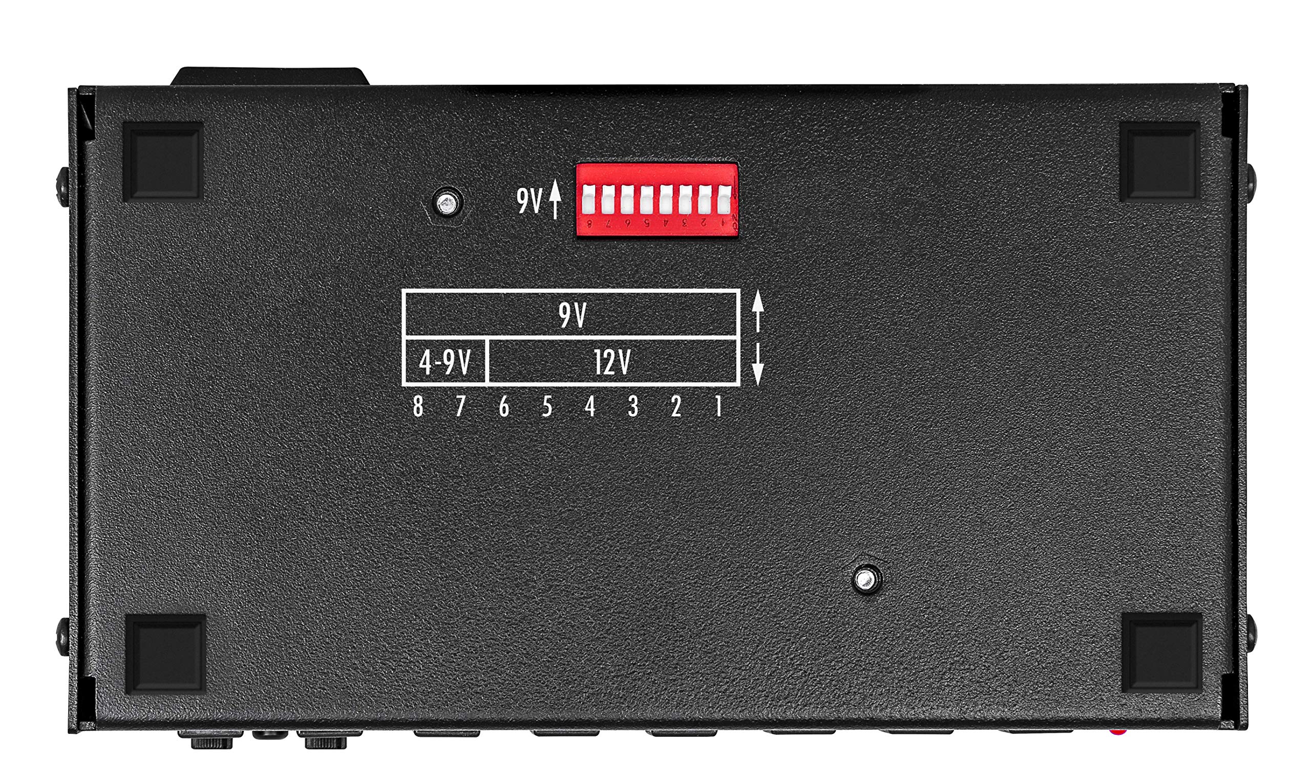 Amazon | Voo Doo LAB「PEDAL POWER 2 PLUS」パワー・サプライ