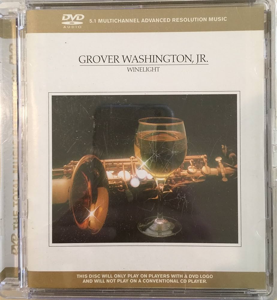 Amazon.co.jp: Winelight: ミュージック