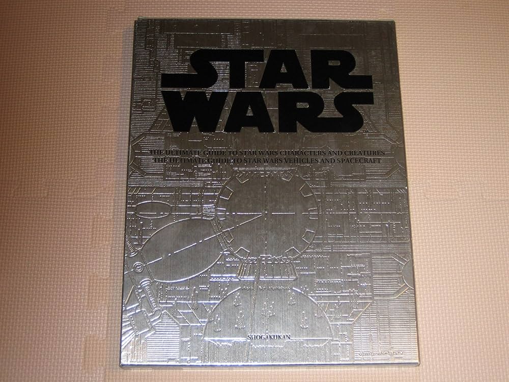 スター・ウォーズクロスセクション | ディヴィッド・ウエスト