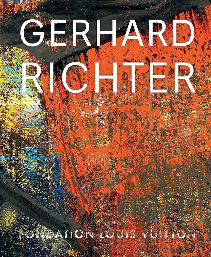 Amazon.com: Gerhard Richter: 9782386110597: Schwarz, Dieter