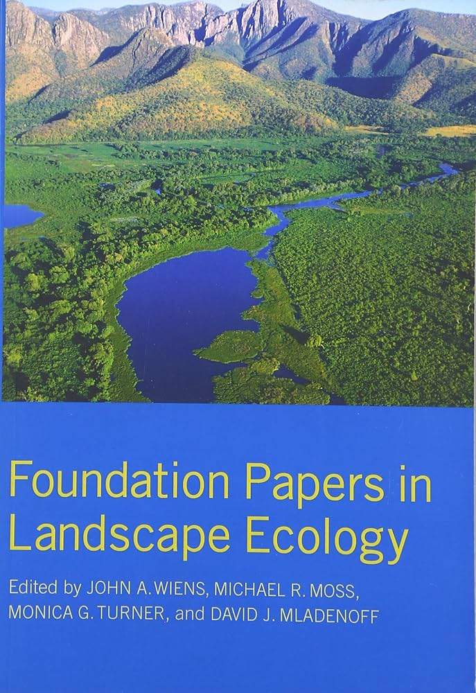 Amazon.com: Foundation Papers in Landscape Ecology: 9780231111409