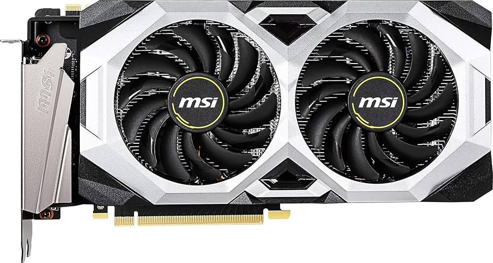 Amazon | MSI GeForce RTX 2070 SUPER VENTUS OC グラフィックスボード