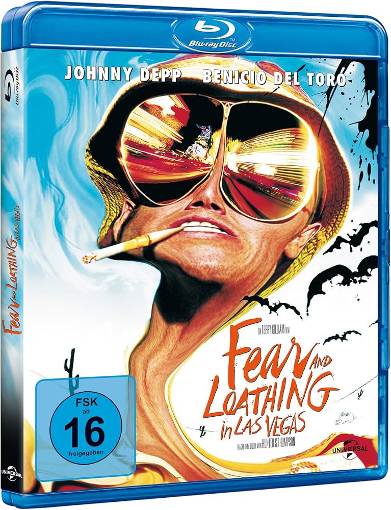 Fear and Loathing in Las Vegas: Gilliam, Terry, Grisoni, Tony