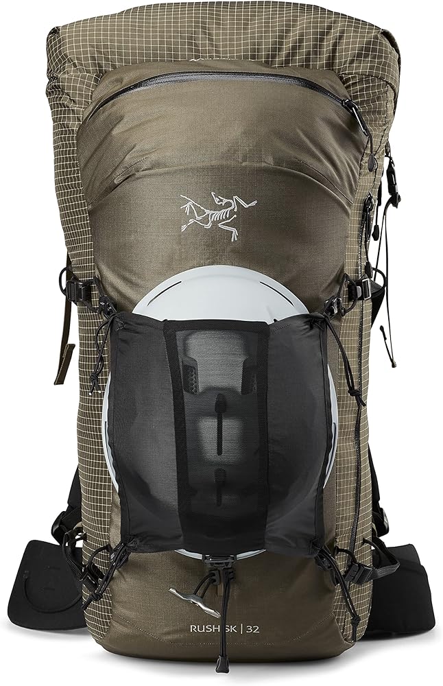 Arc'teryx RUSH SK 32 BACKPACK SHORT 希少品 Arc'teryx Rush SK 32