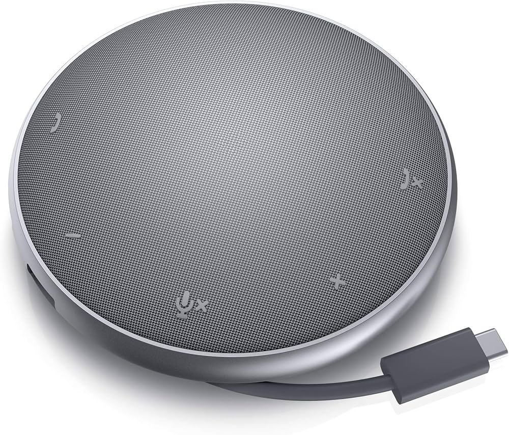 Amazon | Dell モバイル アダプター スピーカーフォン MH3021P | Dell