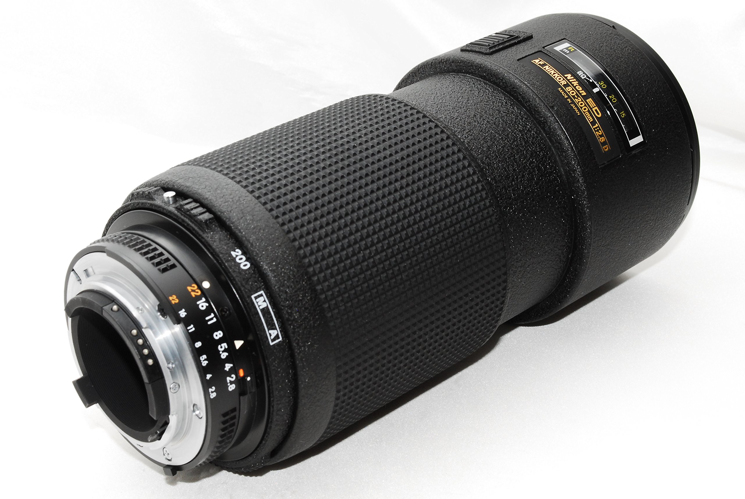 Amazon | Nikon AFレンズ AF-S 80-200mm F2.8D ED | カメラ用交換