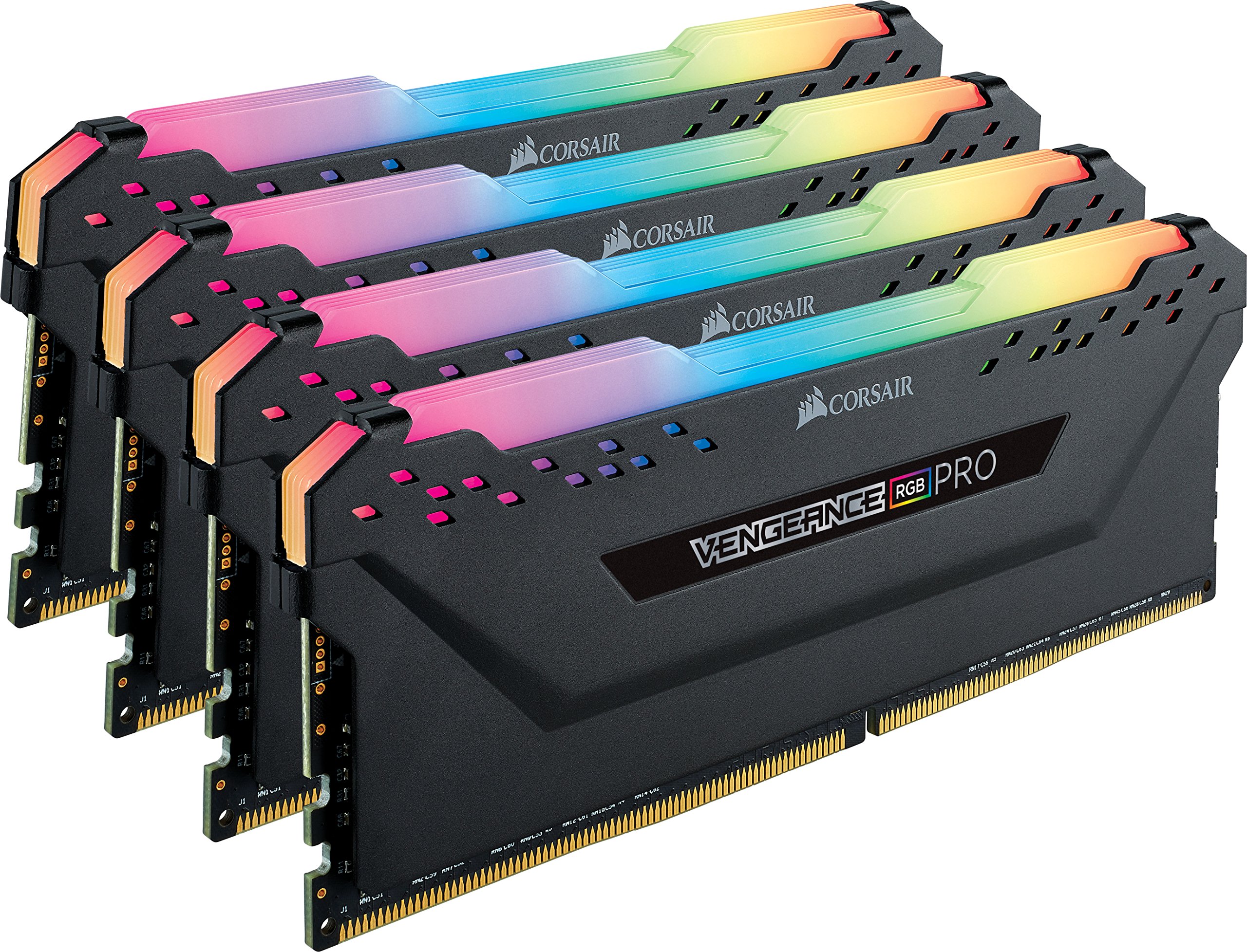 Amazon | CORSAIR DDR4-3600MHz デスクトップPC用 メモリモジュール