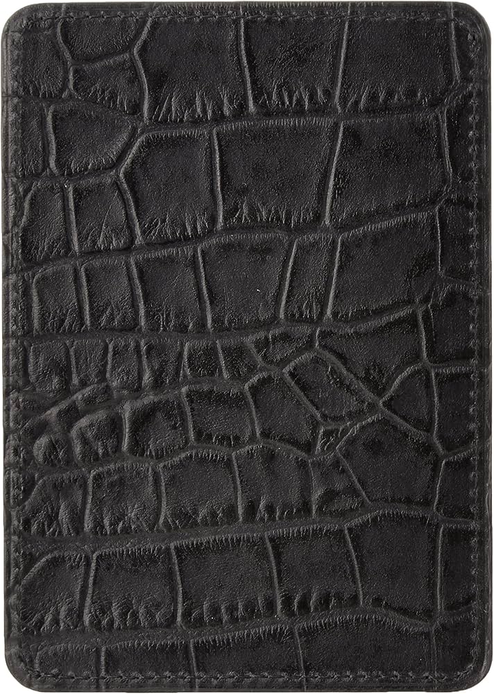 Amazon.co.jp: ロメオ クロコ ジョッターメモ ブラック : 文房具