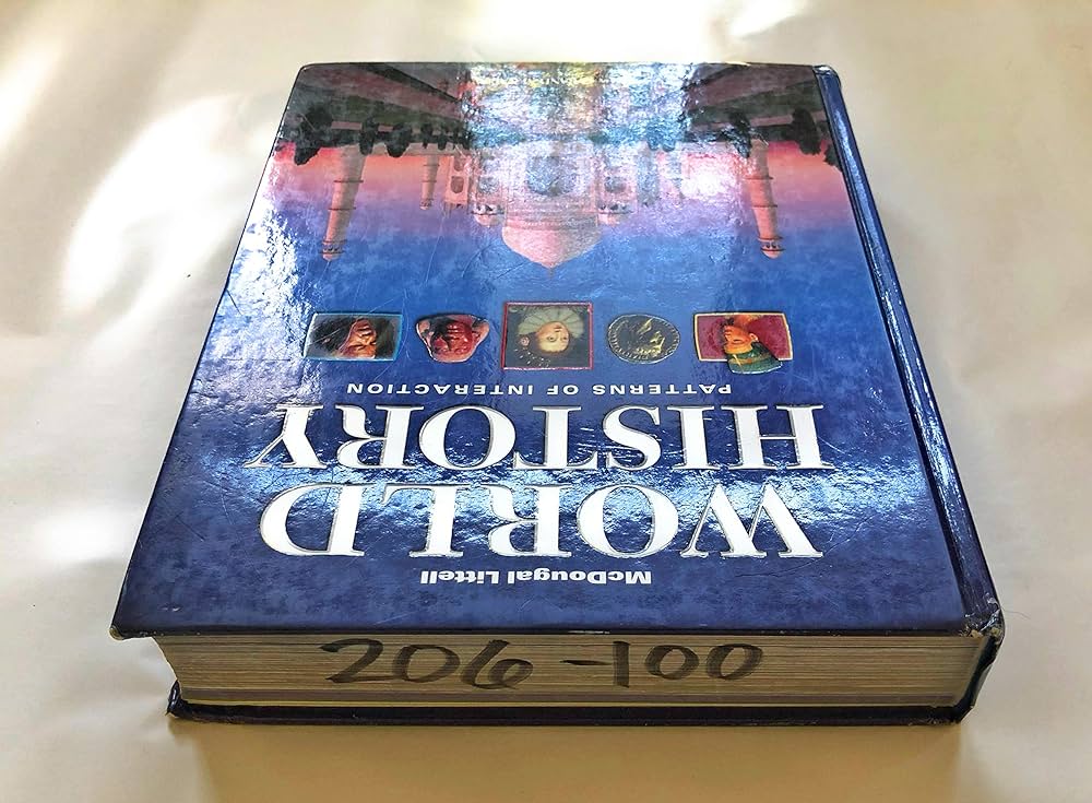 McDougal Littell World History: Patterns of Interaction: Student