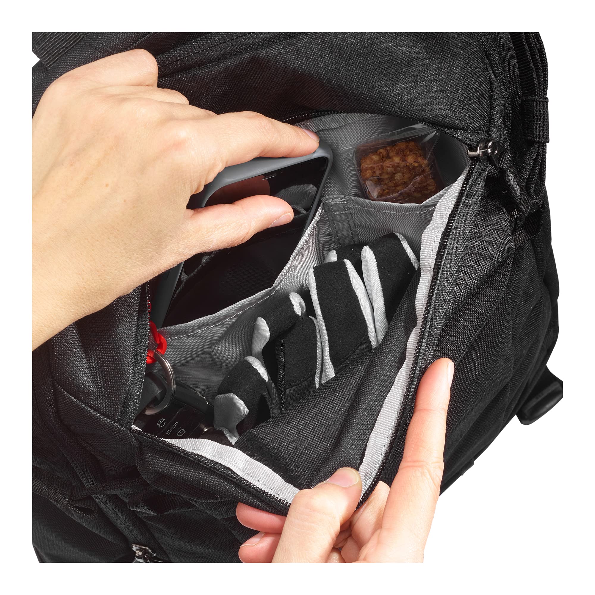 Amazon.co.jp: サロモン(SALOMON) スキー スノーボード バックパック