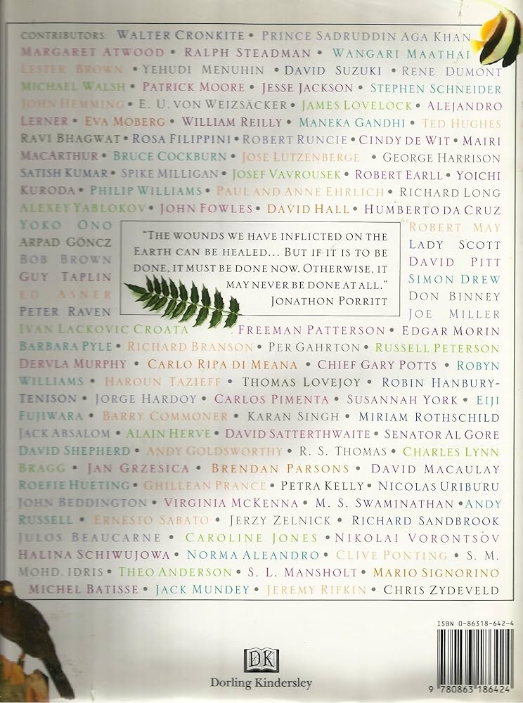 Amazon | Save the Earth | Porritt, J | Earth Sciences