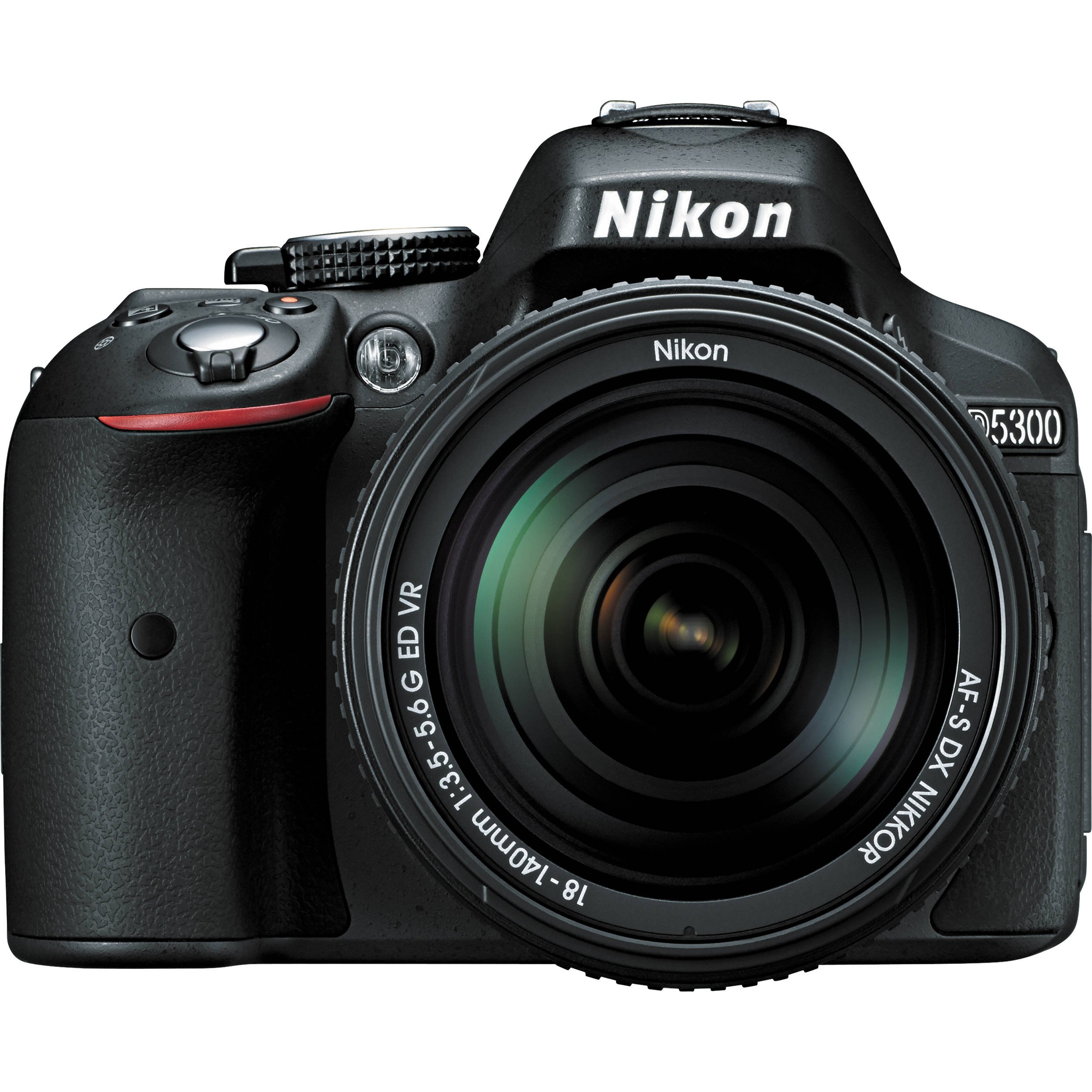 Amazon.com : Nikon D5300 24.2 MP CMOS Digital SLR Camera with 18