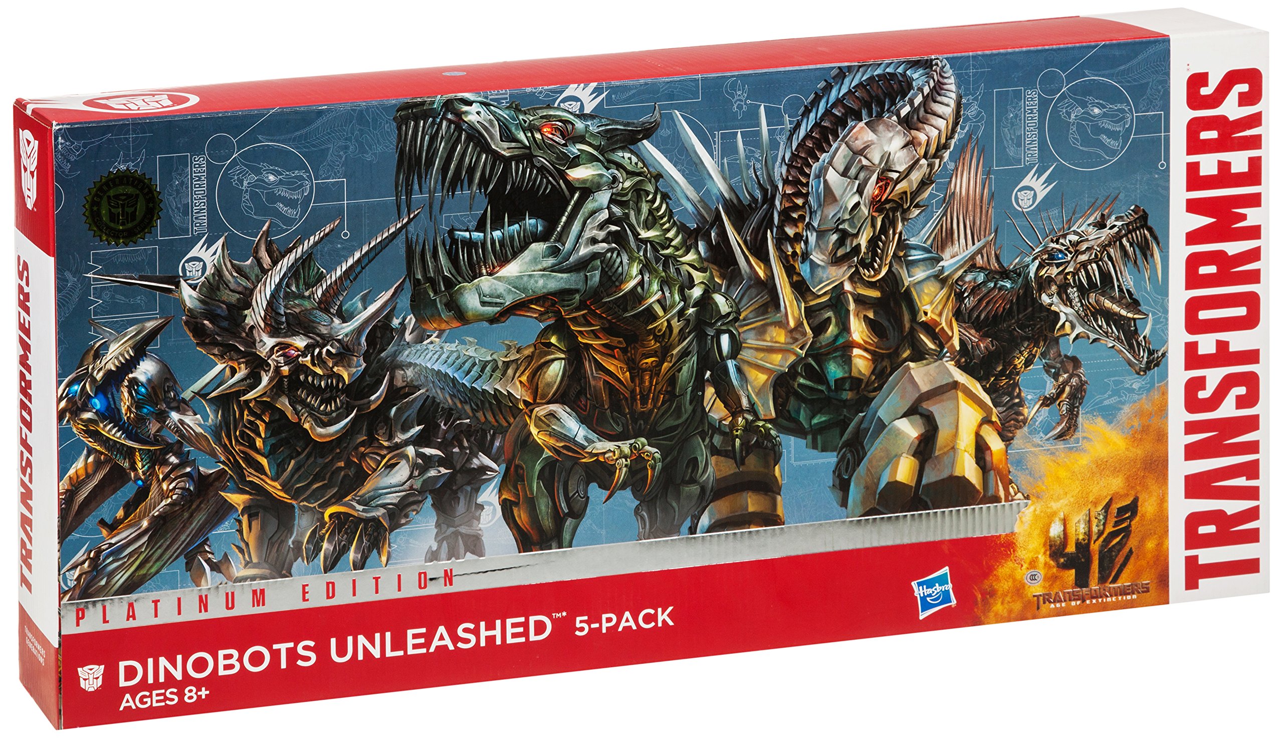 Amazon.co.jp: トランスフォーマー ロストエイジ プラチナム