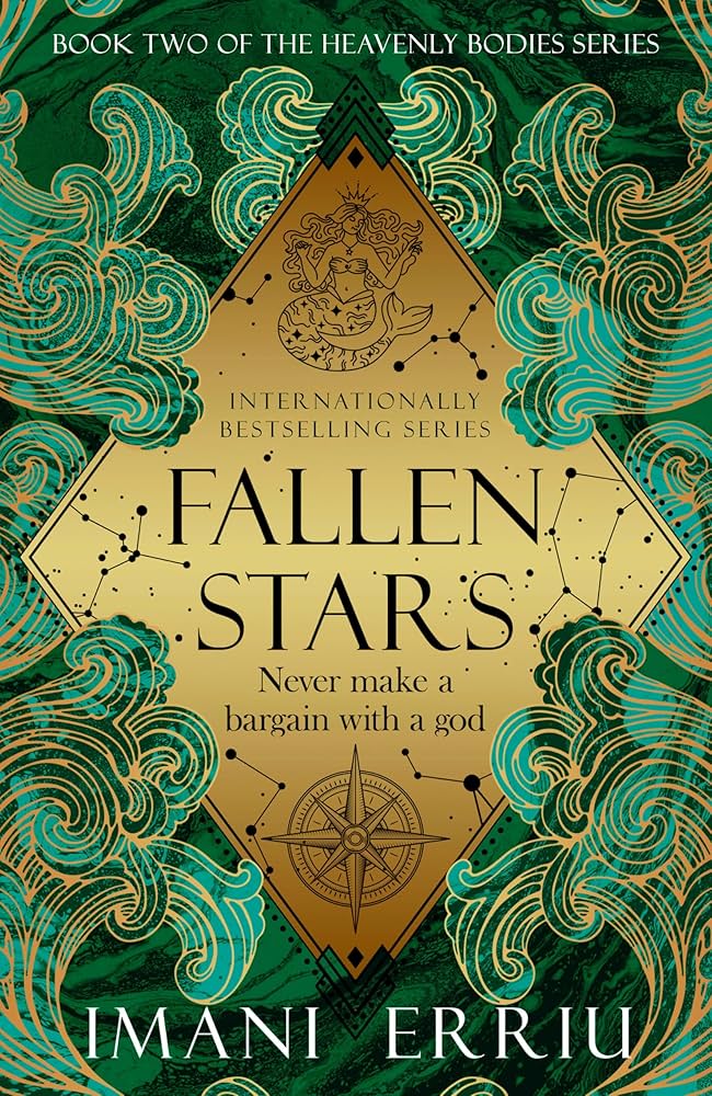 Amazon.com: Fallen Stars: Book Two of the Heavenly Bodies series