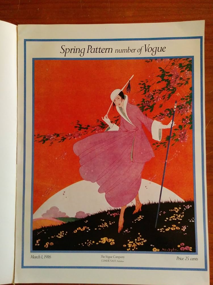 Vogue Poster Book: Diana Vreeland: 9780517520444: Amazon.com: Books