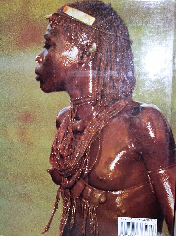 People of Kau: Riefenstahl, Leni: 9780312169633: Amazon.com: Books