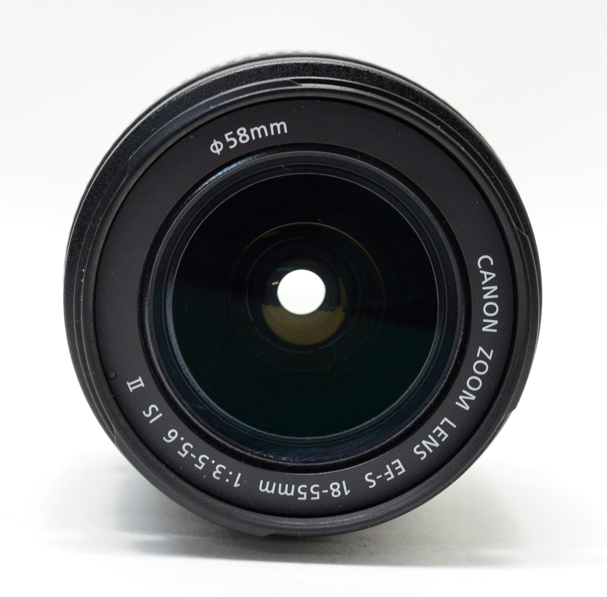 Canon EF-S Zoom Lens 18 mm - 55 mm - f/3.5-5.6 IS MK II: Amazon.co