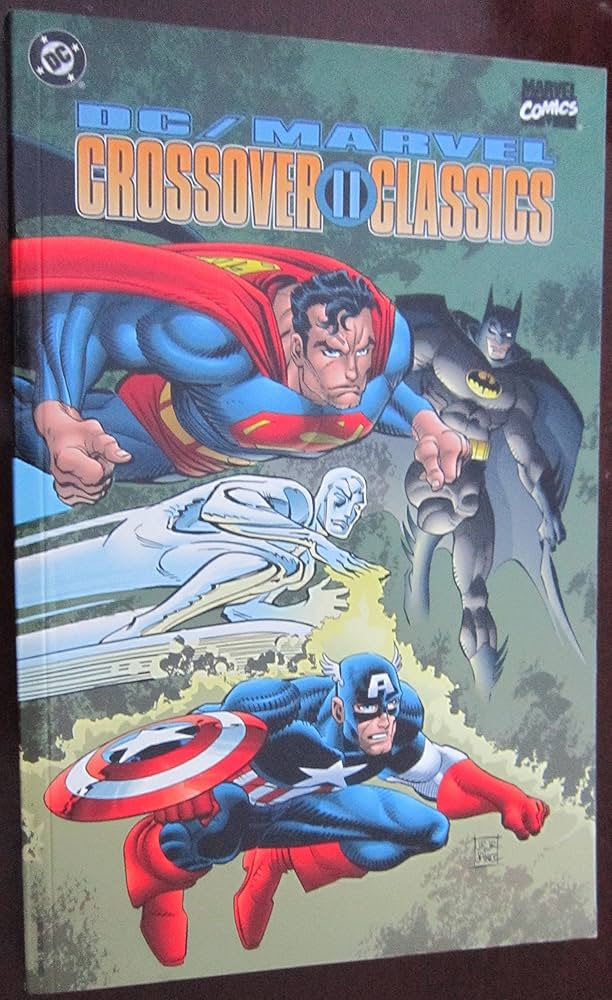 Amazon.com: DC/Marvel Crossover Classics, Vol. II: 9781563893995