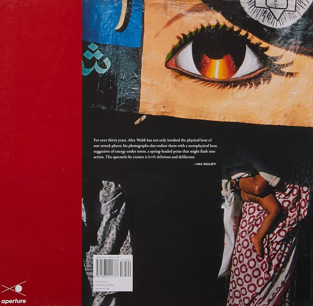 Amazon | Alex Webb: The Suffering of Light | Webb, Alex, Dyer