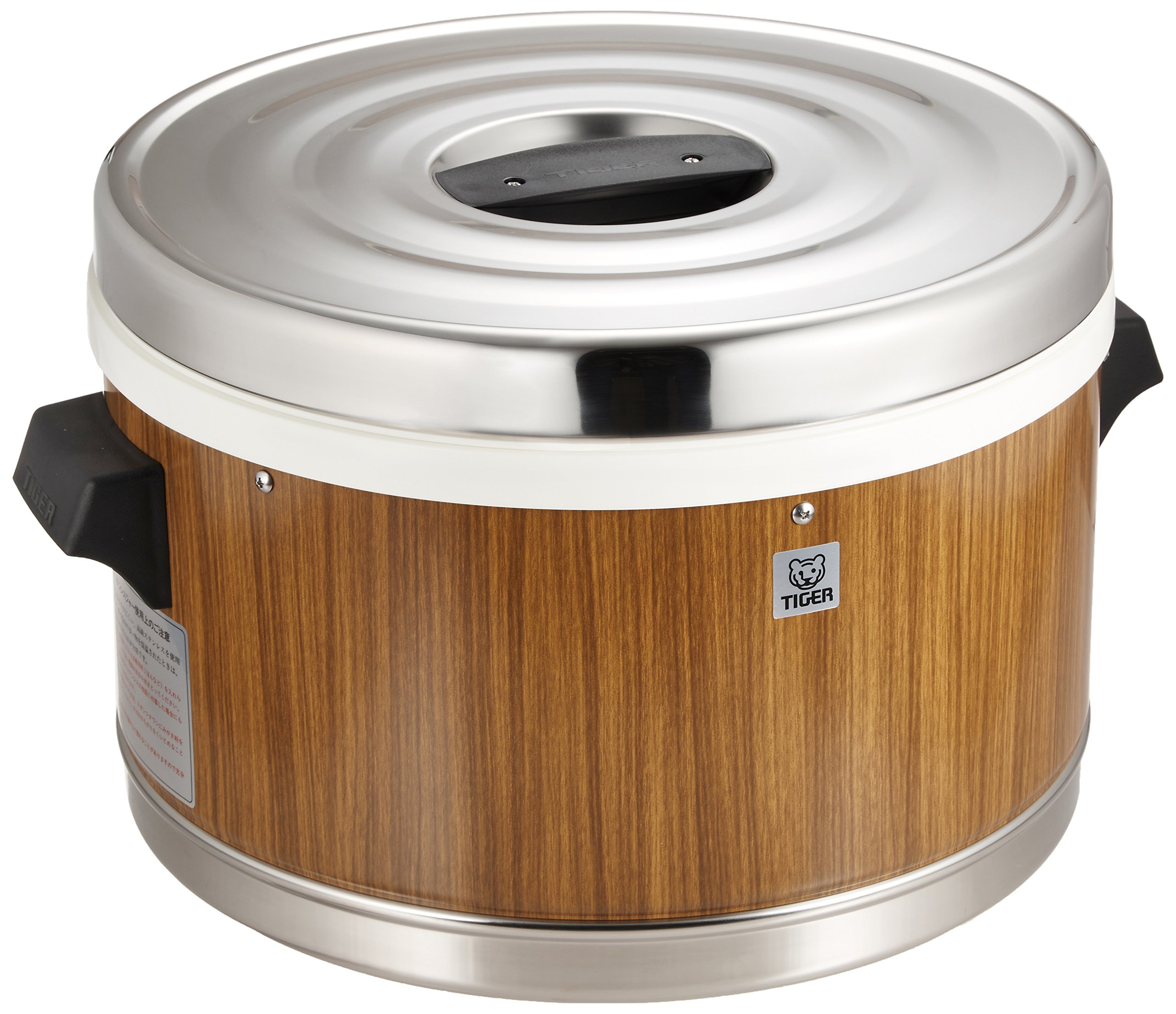 Amazon｜タイガー ステンレスジャー 保温用 2升2合 JFM-3900-MO