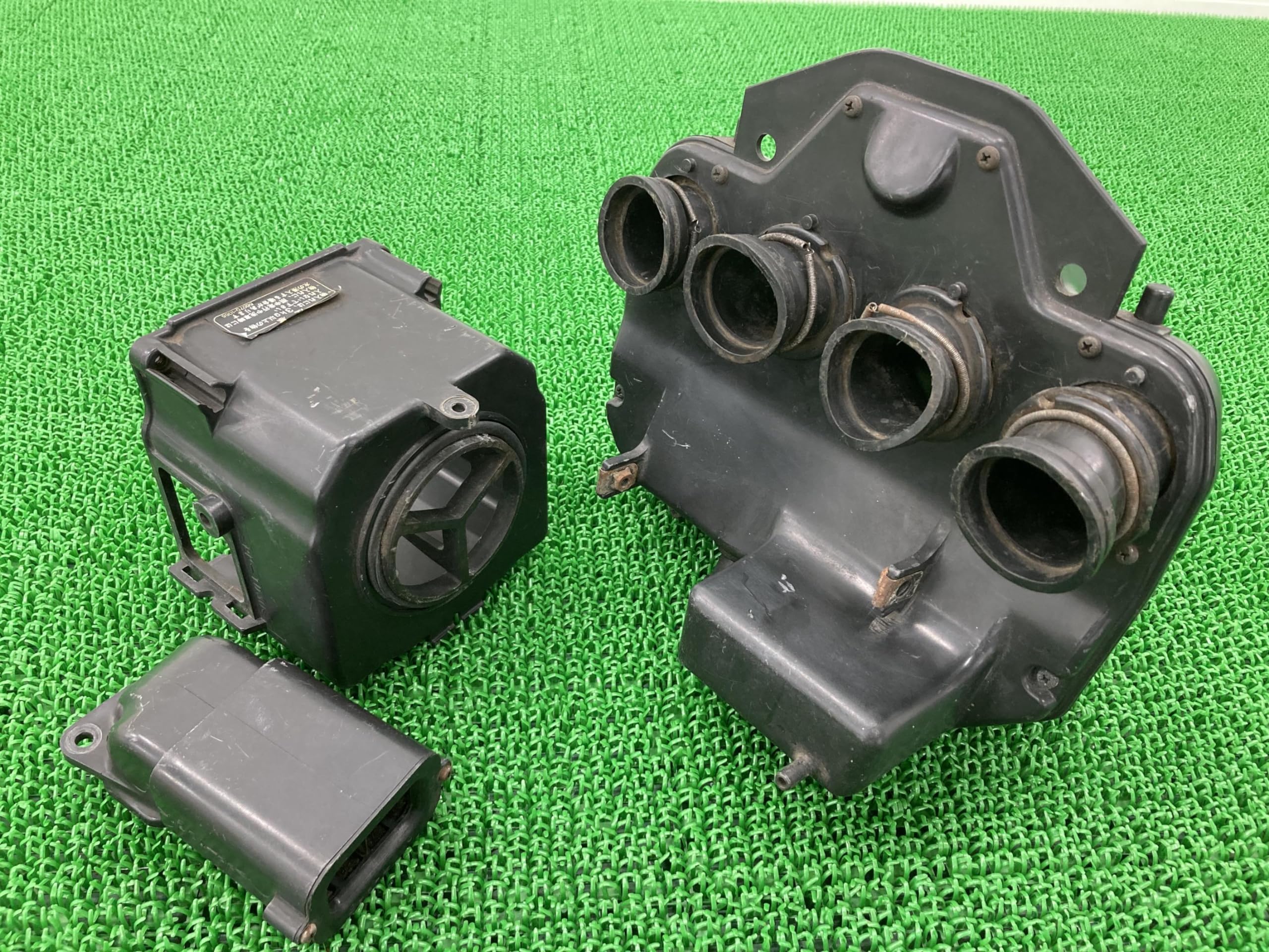 Amazon | ZRX400 エアクリーナーボックス カワサキ 純正 中古 バイク